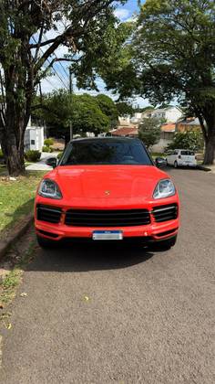 PORSCHE CAYENNE 3.0 V6 E-HYBRID AWD TIPTRONIC S
